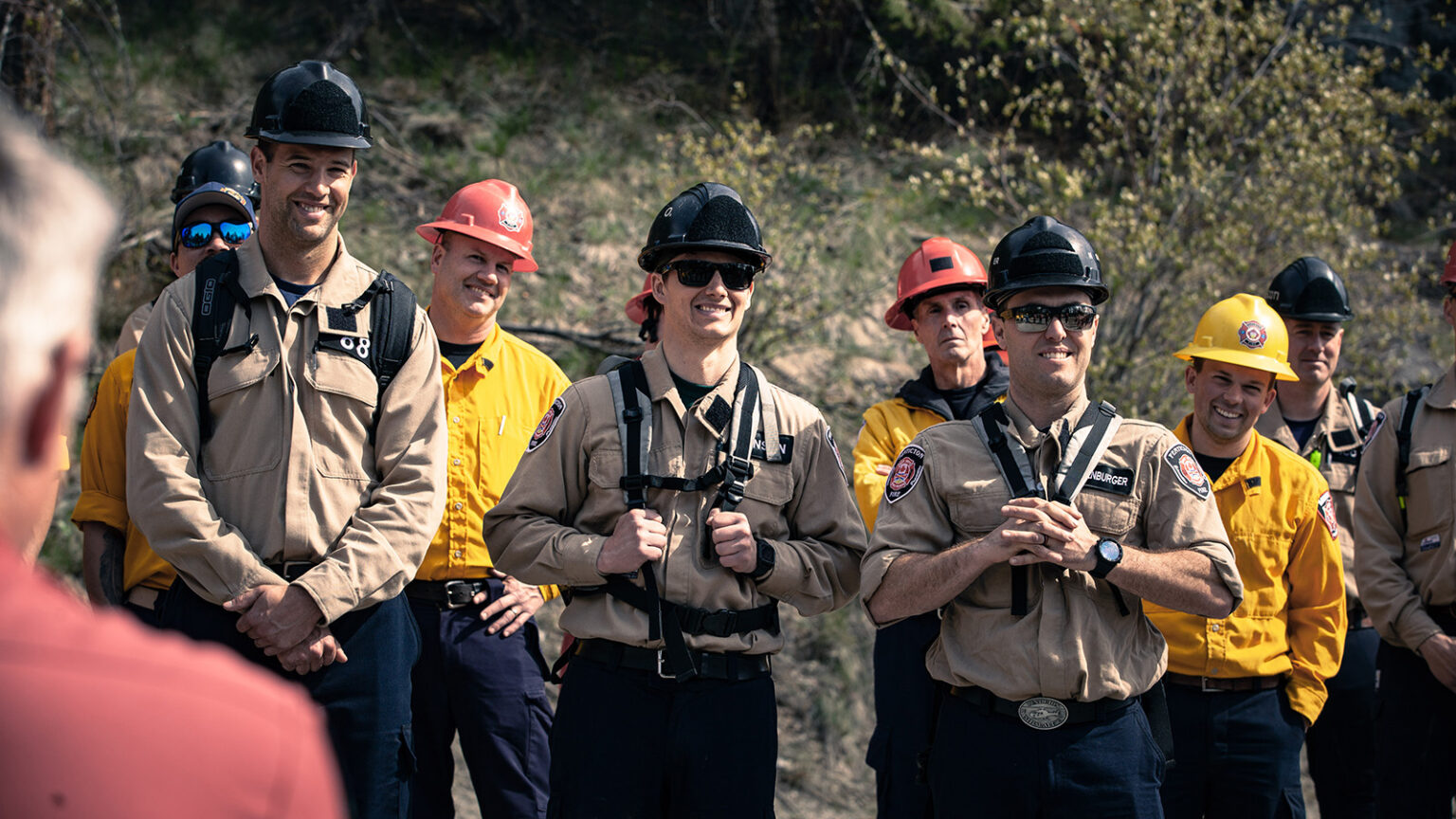How British Columbia is preparing for potential wildfire this summer ...