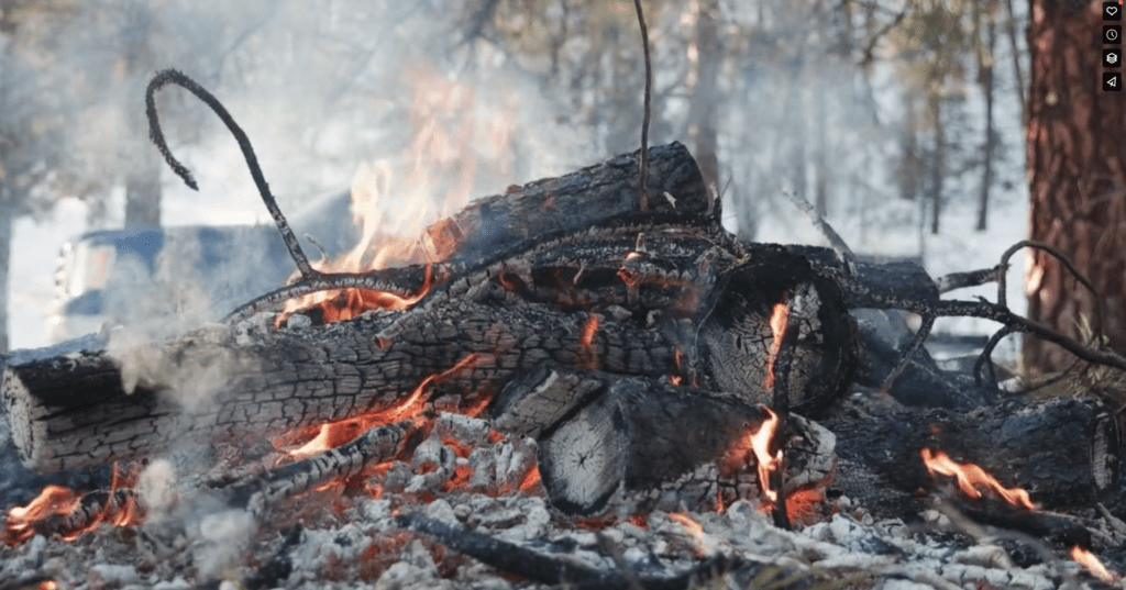 Traditional Ecological Fire Knowledge Penticton Indian Band/Syilx